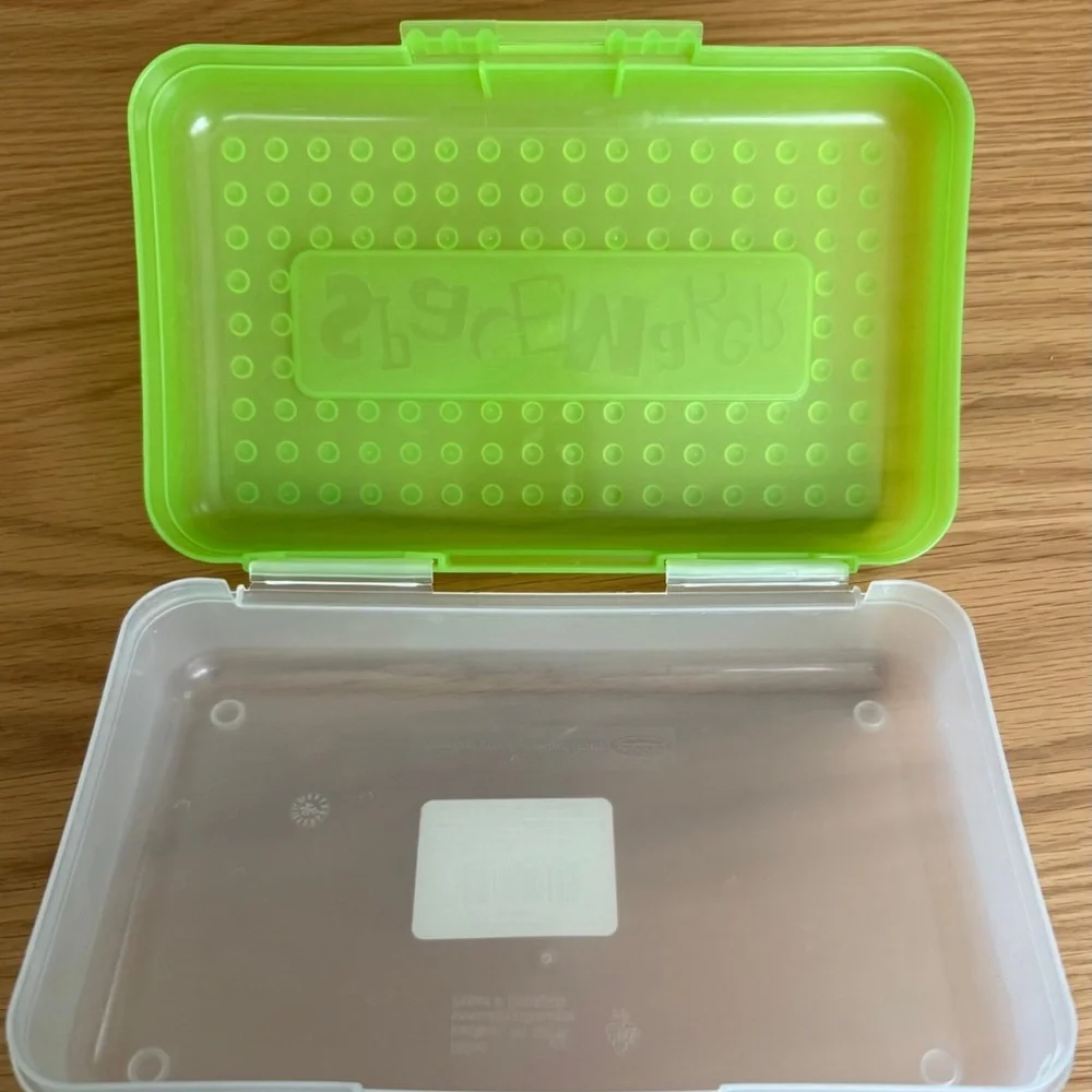 Spacemaker | Vintage Pencil Case Supply Box